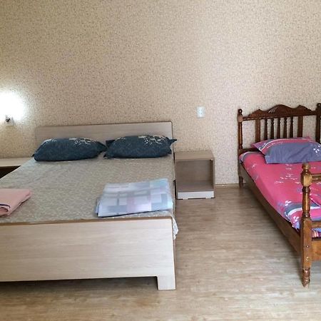 Guest House Econom Mtsʼkhetʼa Exterior foto
