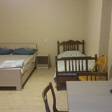 Guest House Econom Mtsʼkhetʼa Exterior foto