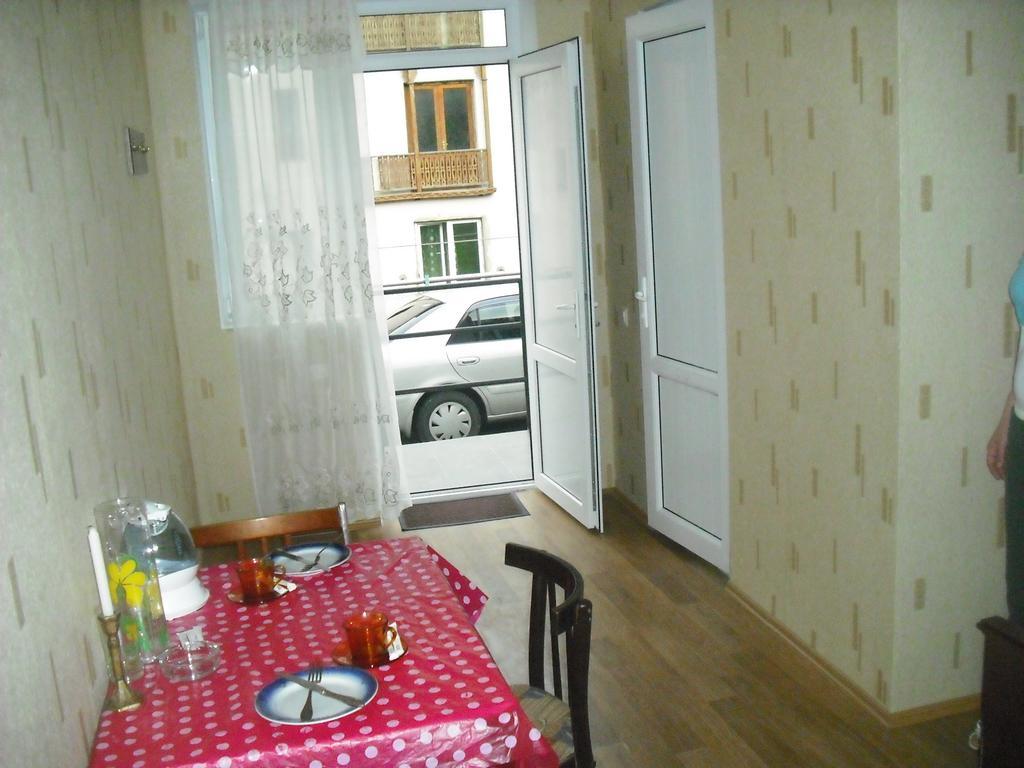 Guest House Econom Mtsʼkhetʼa Cameră foto