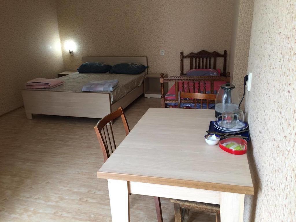 Guest House Econom Mtsʼkhetʼa Exterior foto